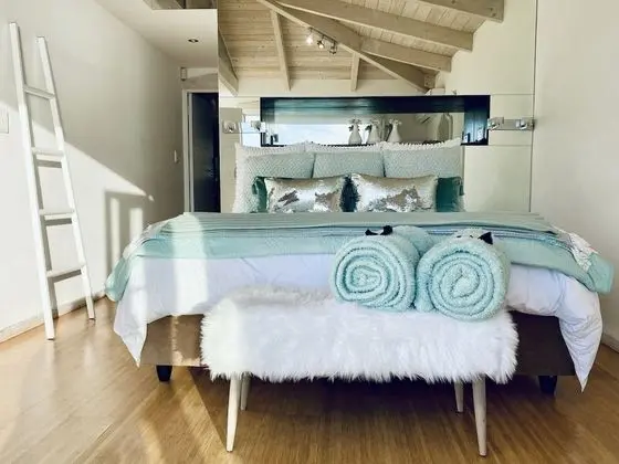 Luxury Çatı Katı Süiti (Penthouse)