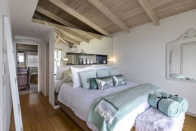 Luxury Çatı Katı Süiti (Penthouse)