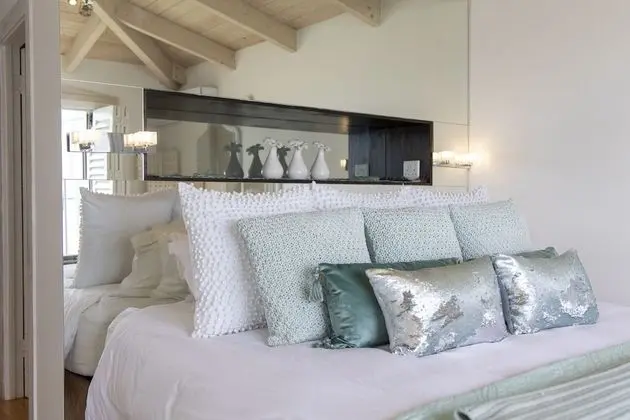 Luxury Çatı Katı Süiti (Penthouse)