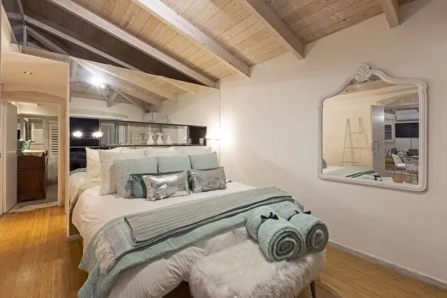 Luxury Çatı Katı Süiti (Penthouse)