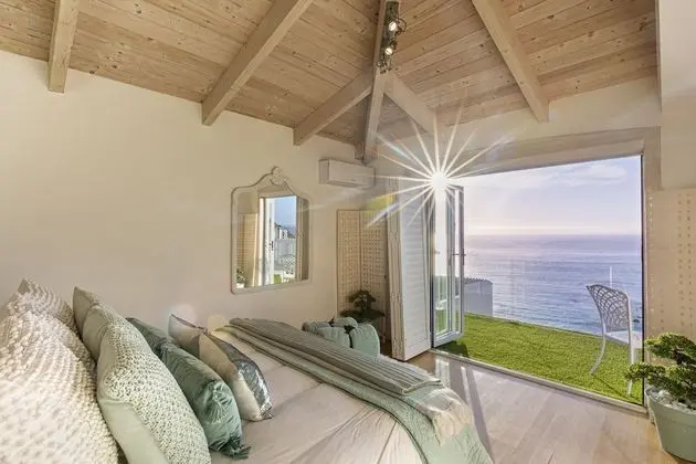 Luxury Çatı Katı Süiti (Penthouse)