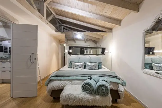 Luxury Çatı Katı Süiti (Penthouse)