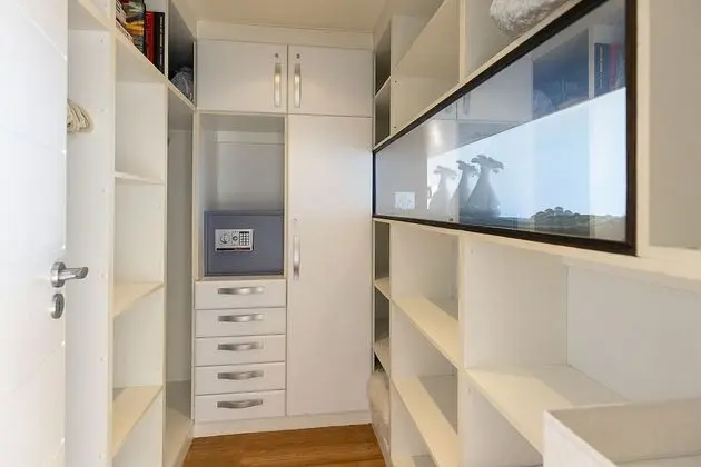 Luxury Çatı Katı Süiti (Penthouse)