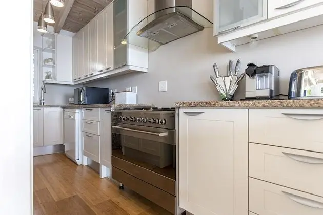 Luxury Çatı Katı Süiti (Penthouse)