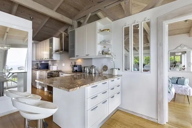 Luxury Çatı Katı Süiti (Penthouse)