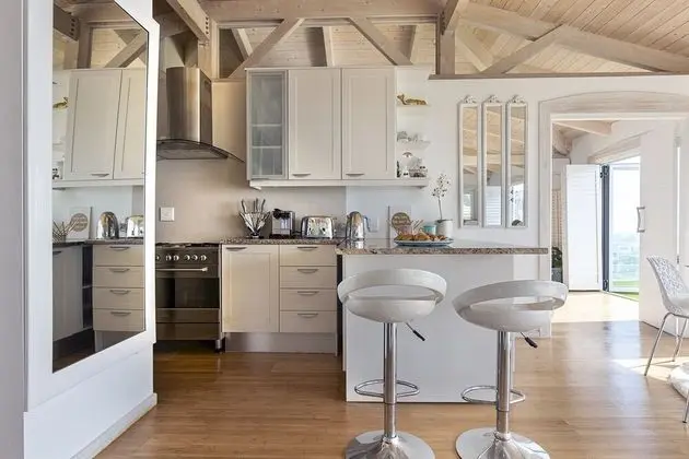 Luxury Çatı Katı Süiti (Penthouse)