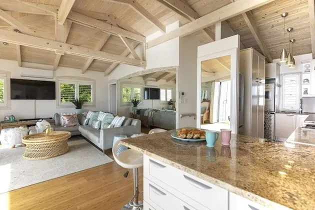 Luxury Çatı Katı Süiti (Penthouse)