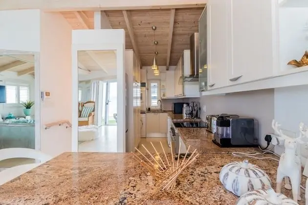 Luxury Çatı Katı Süiti (Penthouse)