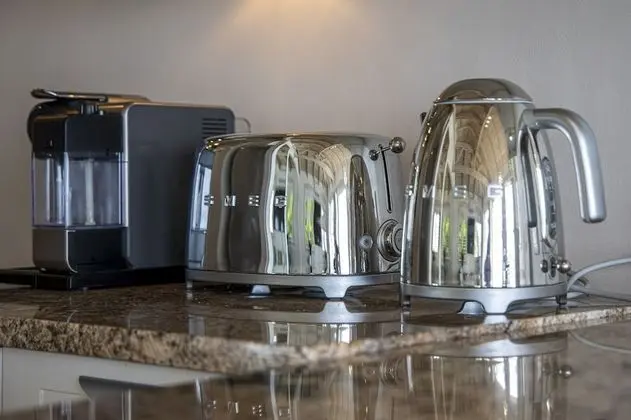 Luxury Çatı Katı Süiti (Penthouse)