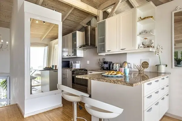 Luxury Çatı Katı Süiti (Penthouse)