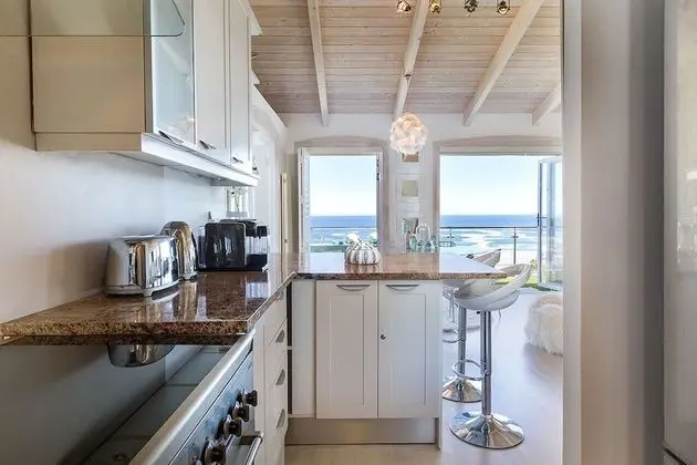 Luxury Çatı Katı Süiti (Penthouse)