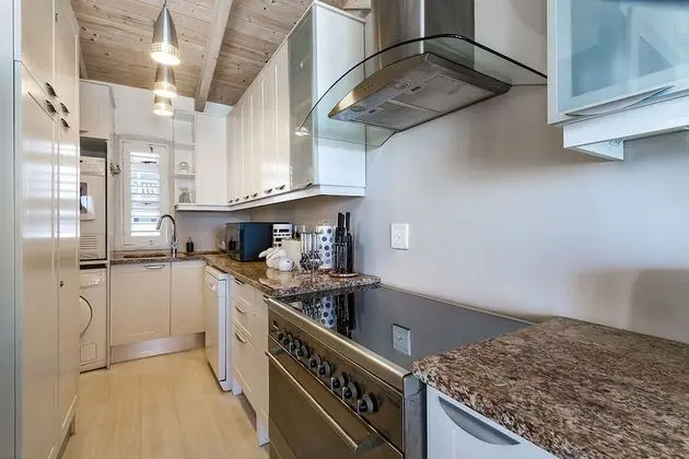 Luxury Çatı Katı Süiti (Penthouse)