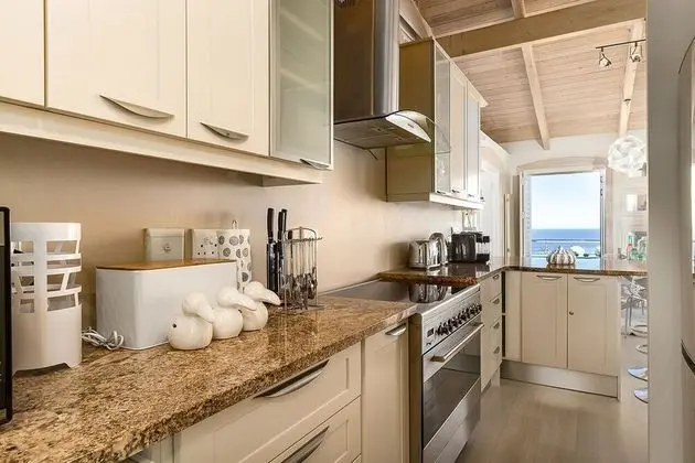 Luxury Çatı Katı Süiti (Penthouse)