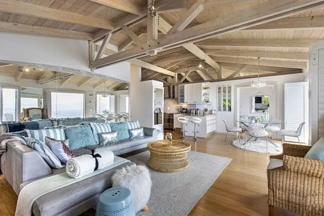 Luxury Çatı Katı Süiti (Penthouse)