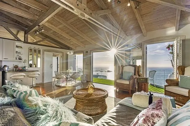 Luxury Çatı Katı Süiti (Penthouse)