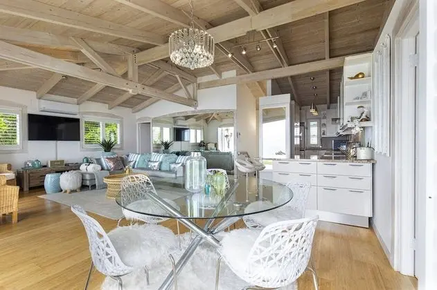 Luxury Çatı Katı Süiti (Penthouse)