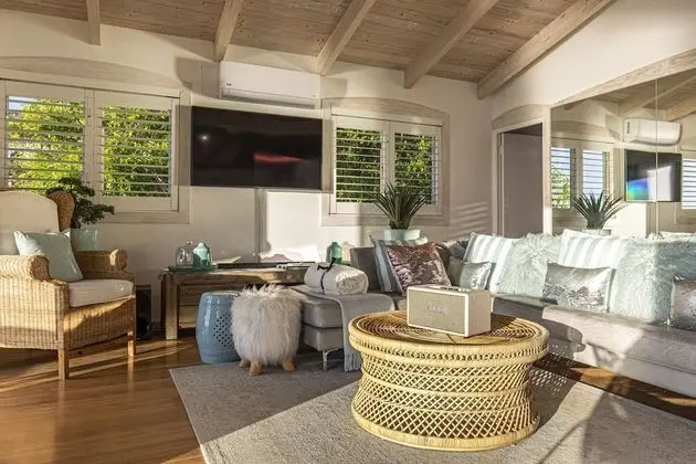 Luxury Çatı Katı Süiti (Penthouse)