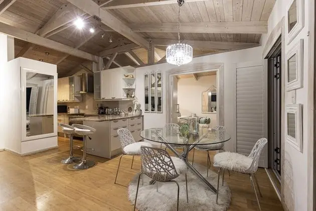 Luxury Çatı Katı Süiti (Penthouse)