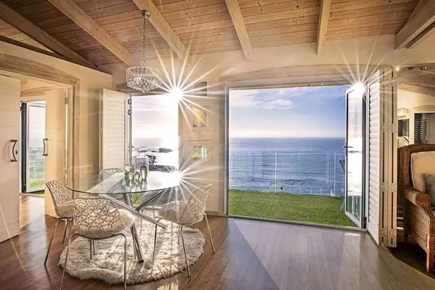 Luxury Çatı Katı Süiti (Penthouse)
