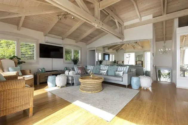 Luxury Çatı Katı Süiti (Penthouse)