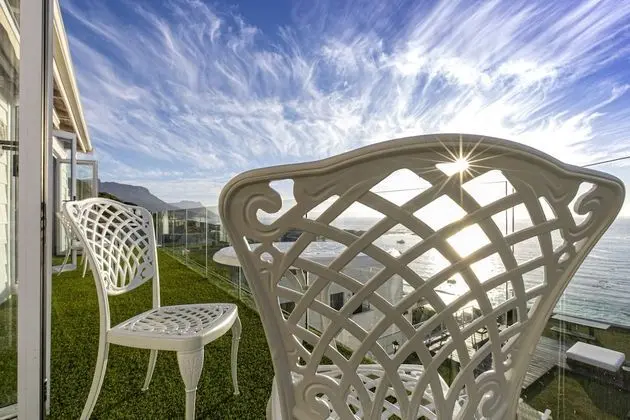 Luxury Çatı Katı Süiti (Penthouse)