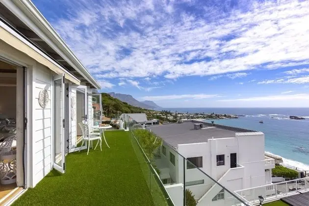 Luxury Çatı Katı Süiti (Penthouse)