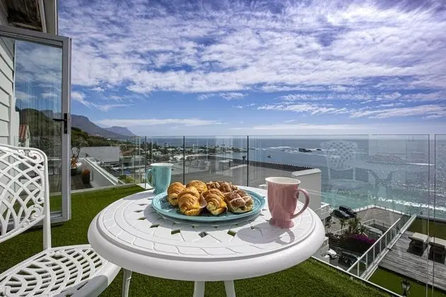 Luxury Çatı Katı Süiti (Penthouse)