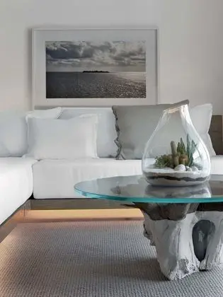 Süit, 1 Yatak Odası, Balkon, Okyanusa Sıfır