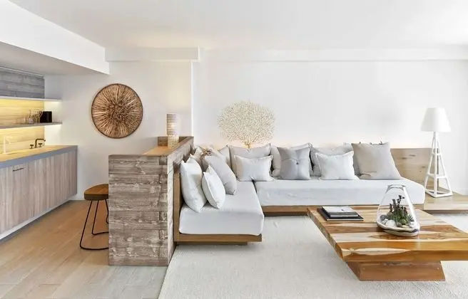 Süit, 1 Yatak Odası, Balkon, Okyanusa Sıfır