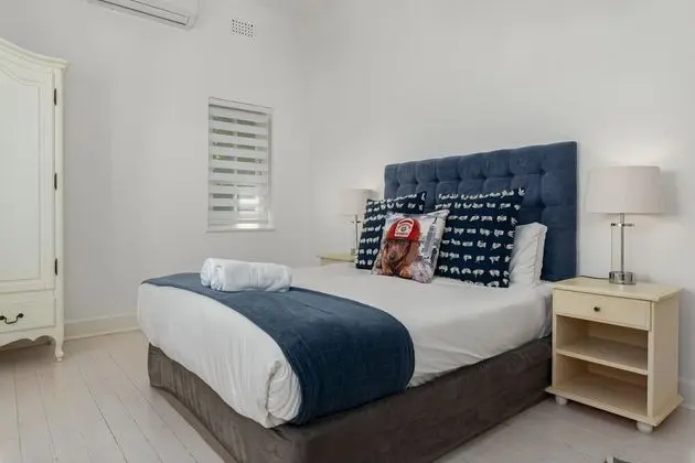 Superior Villa, Birden Çok Yatak, Sigara İçilmez