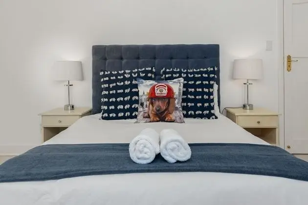 Superior Villa, Birden Çok Yatak, Sigara İçilmez