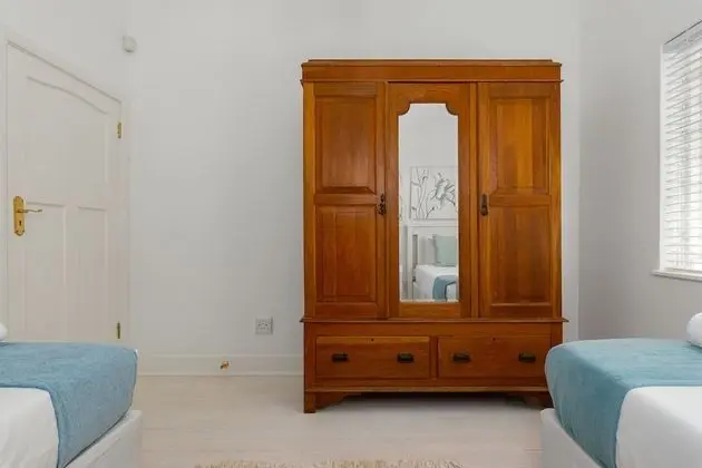 Superior Villa, Birden Çok Yatak, Sigara İçilmez