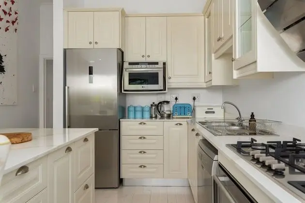 Superior Villa, Birden Çok Yatak, Sigara İçilmez