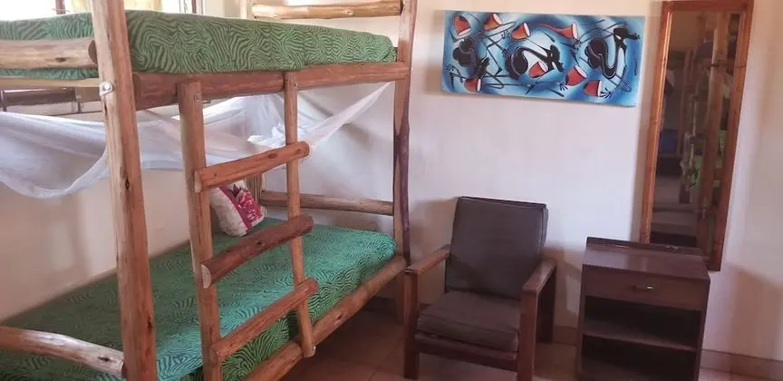 Comfort Ortak Ranzalı Oda