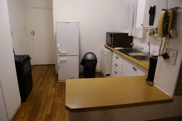 The Apartment