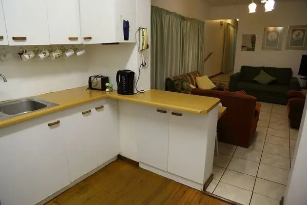 The Apartment