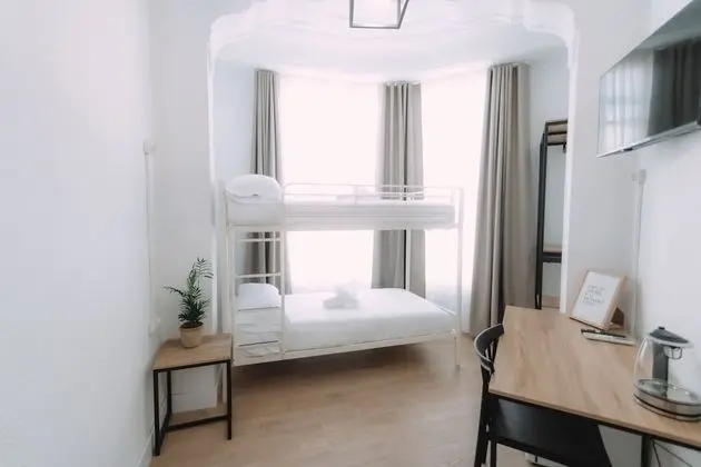 Economy Oda (Shared Bathroom)