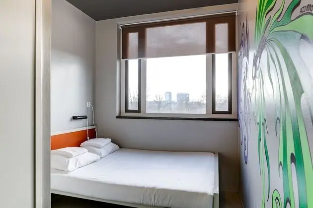Oda, Banyolu/Duşlu (4 Bed Double and Bunk)