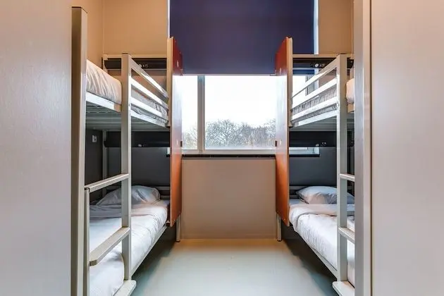 Standard Ortak Ranzalı Oda, Karma Ranzalı Oda, Özel Banyo (1 bed in 4-person dorm)