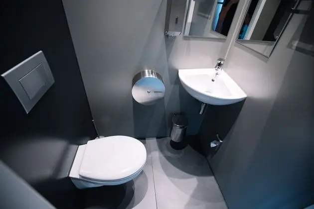 Standard Ortak Ranzalı Oda, Karma Ranzalı Oda, Özel Banyo (1 bed in 4-person dorm)