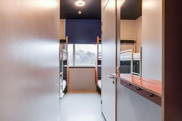 Standard Ortak Ranzalı Oda, Sadece kadınlar için, Özel Banyo (1 bed in 4-person dorm)