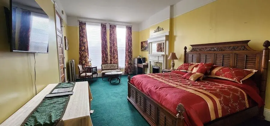 Single King - Room 2