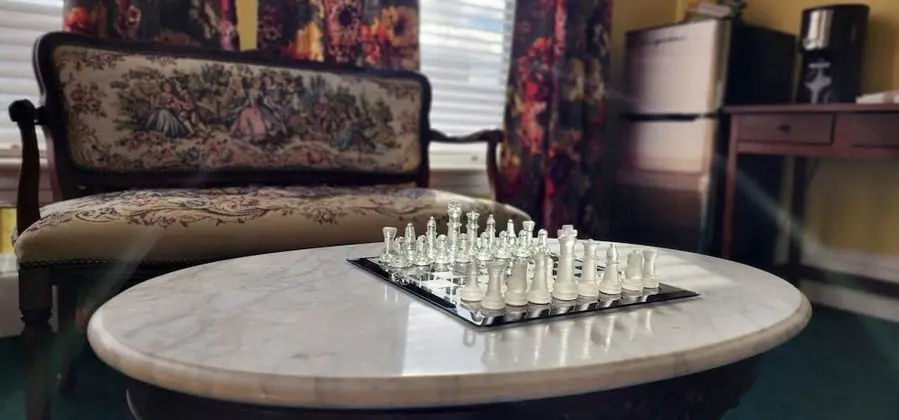 Single King - Room 2