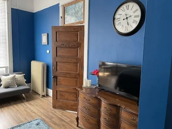 Single King Suite - Room 1