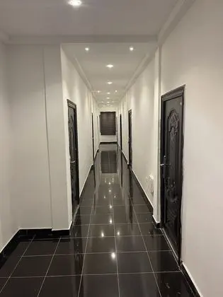 Luxury Tek Büyük Yataklı Oda