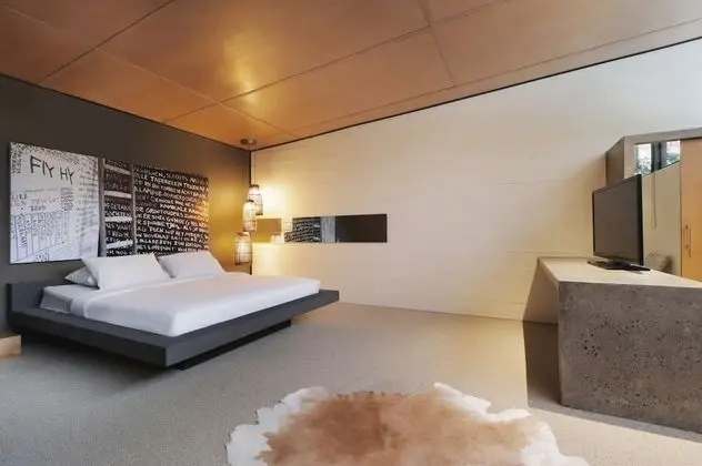 Signature Çatı Katı (Loft), 1 En Büyük (King) Boy Yatak, Küvet, Executive Katı