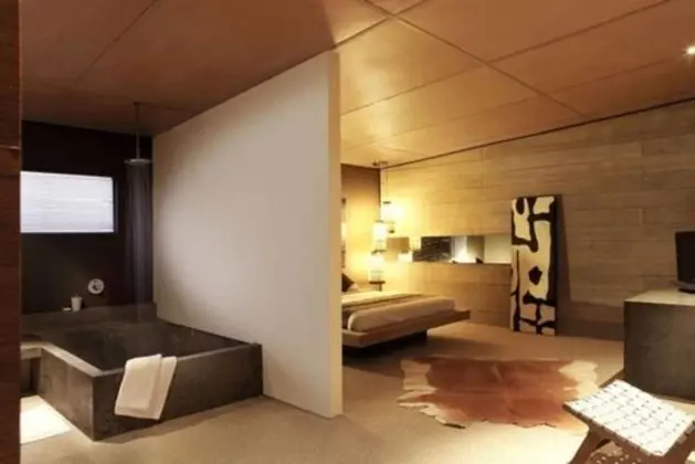 Signature Çatı Katı (Loft), 1 En Büyük (King) Boy Yatak, Küvet, Executive Katı