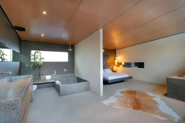 Signature Çatı Katı (Loft), 1 En Büyük (King) Boy Yatak, Küvet, Executive Katı