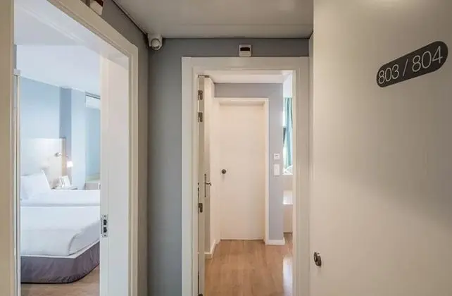 Standard Oda, 2 Yatak Odası
