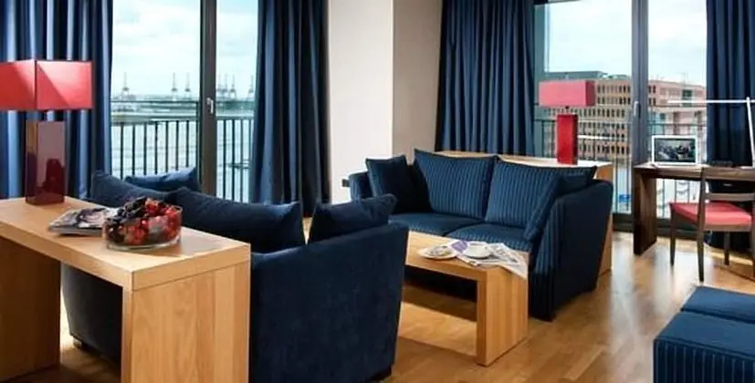 Deluxe Apart Daire (Floor 1-3)